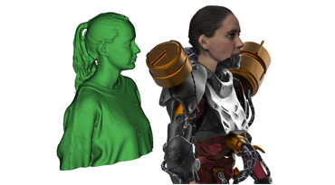 THOR3D PARTNERS WITH ZBRUSH TO OFFER A BUNDLE FOR ARTISTS, GAME AND PRODUCT DESIGNERS
