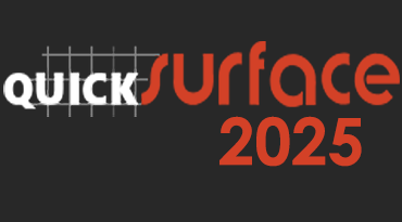 QUICKSURFACE 2025 HAS BEEN RELEASED