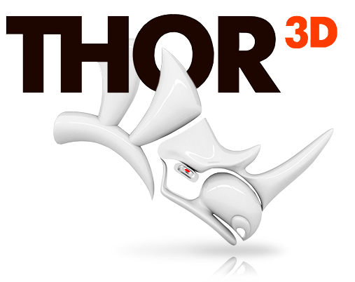 Thor3D & Rhinoceros