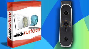 THOR3D AND QUICKSURFACE OFFER A BUNDLE FOR REVERSE-ENGINEERING