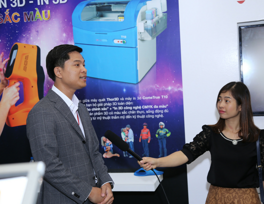 VIETNAM INDUSTRIAL AND MANUFACTURING FAIR 2017