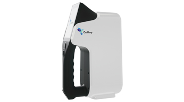 THOR3D ANNOUNCES A NEW HAND-HELD 3D SCANNER: CALIBRY