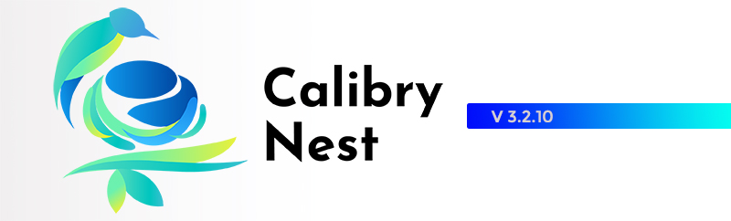 CALIBRY NEST 3.2 IS OUT AND IS PACKED WITH NEW FEATURES